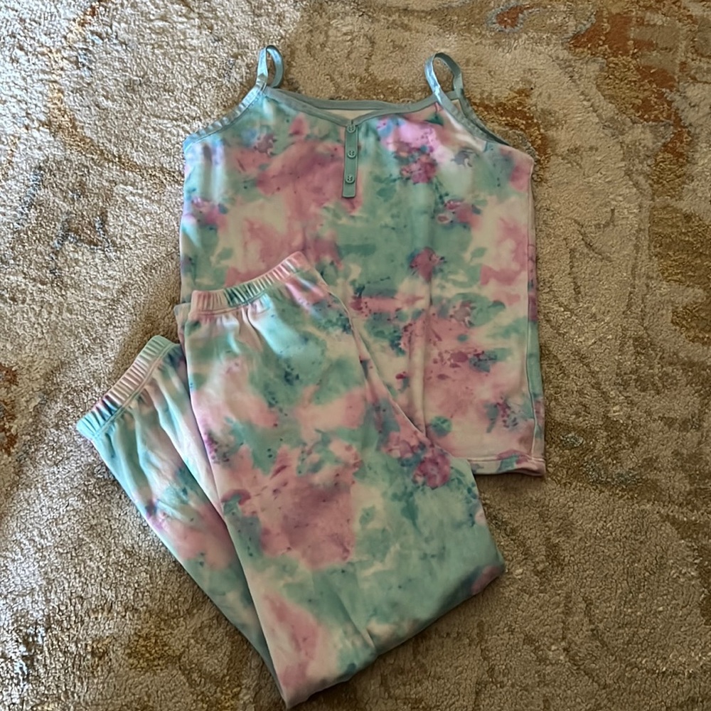 America girl pajamas